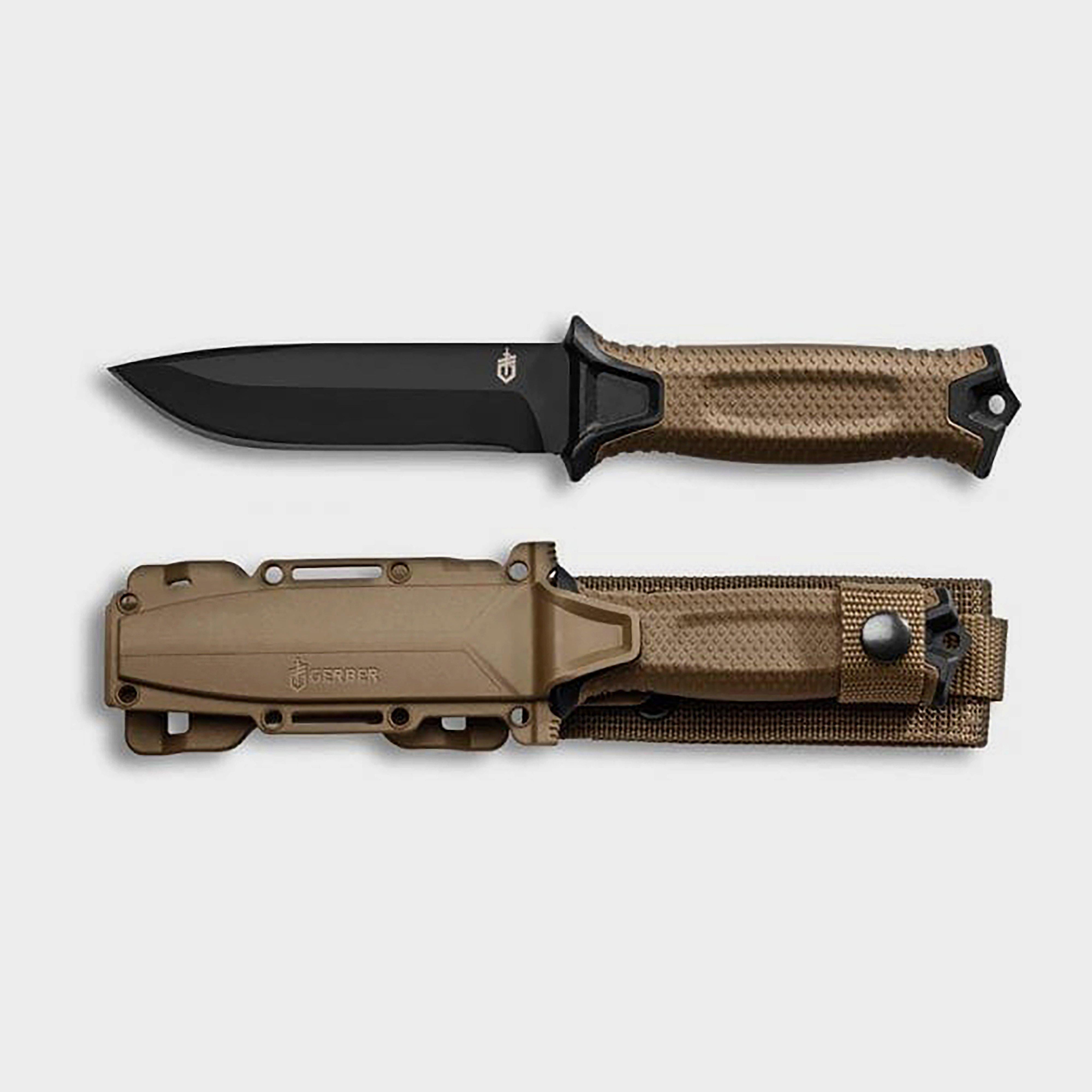 Strongarm Fixed Knife