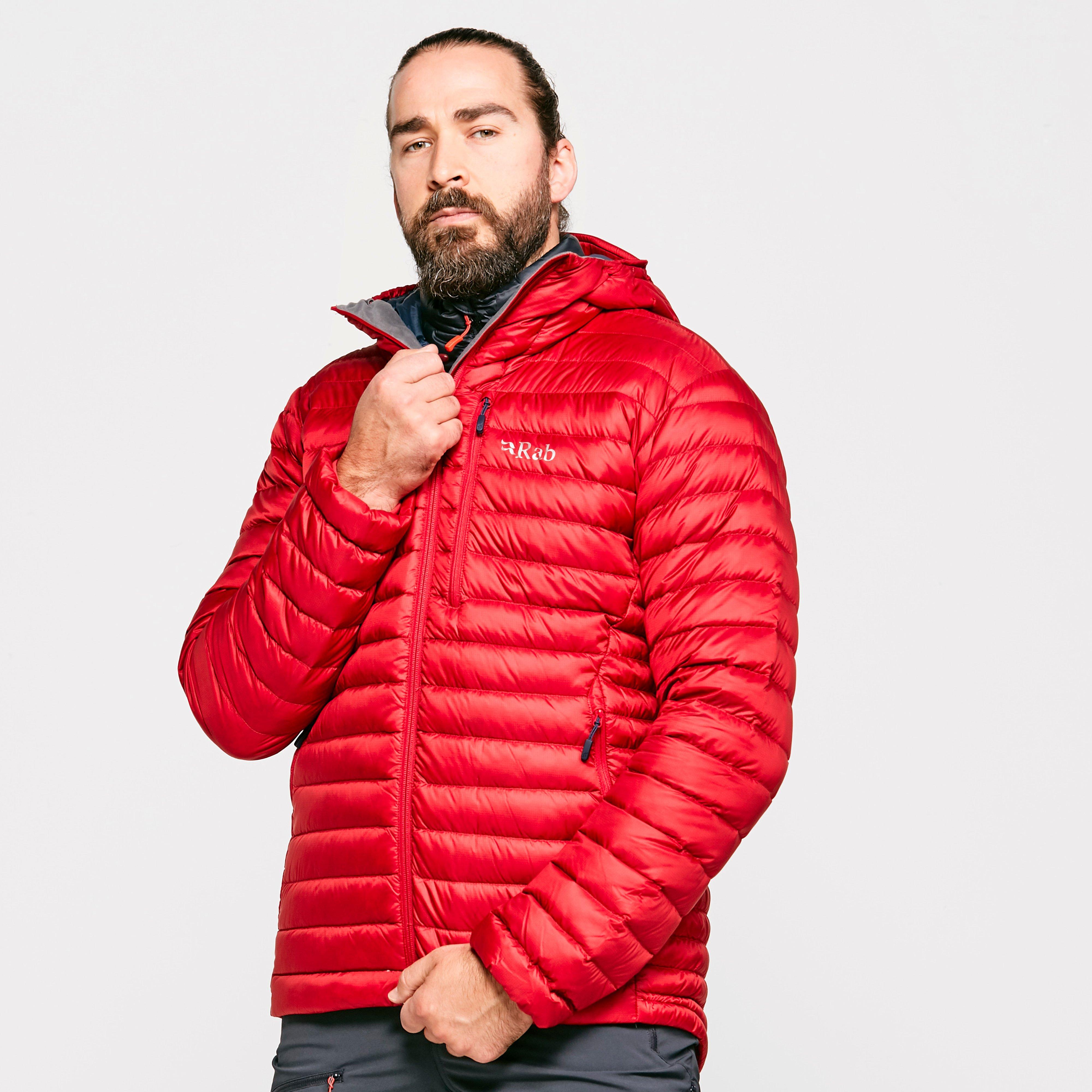 Men’s Microlight Alpine Down Jacket