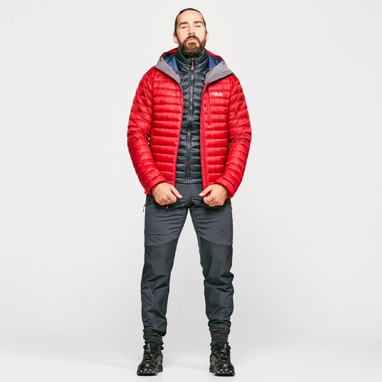 Men’s Microlight Alpine Down Jacket