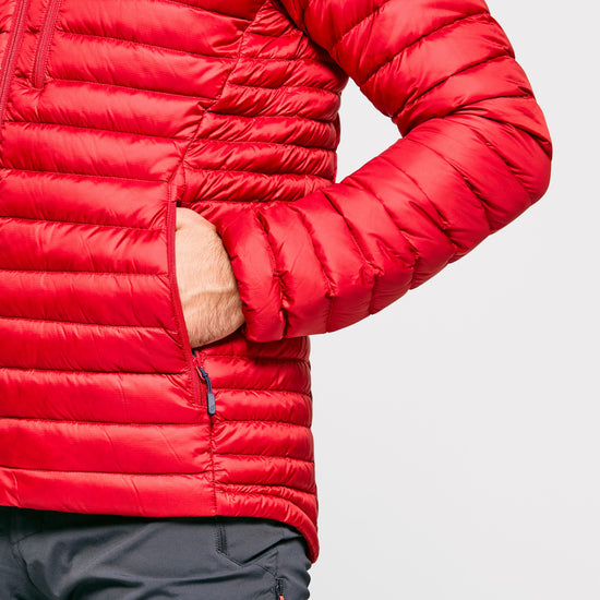 Men’s Microlight Alpine Down Jacket