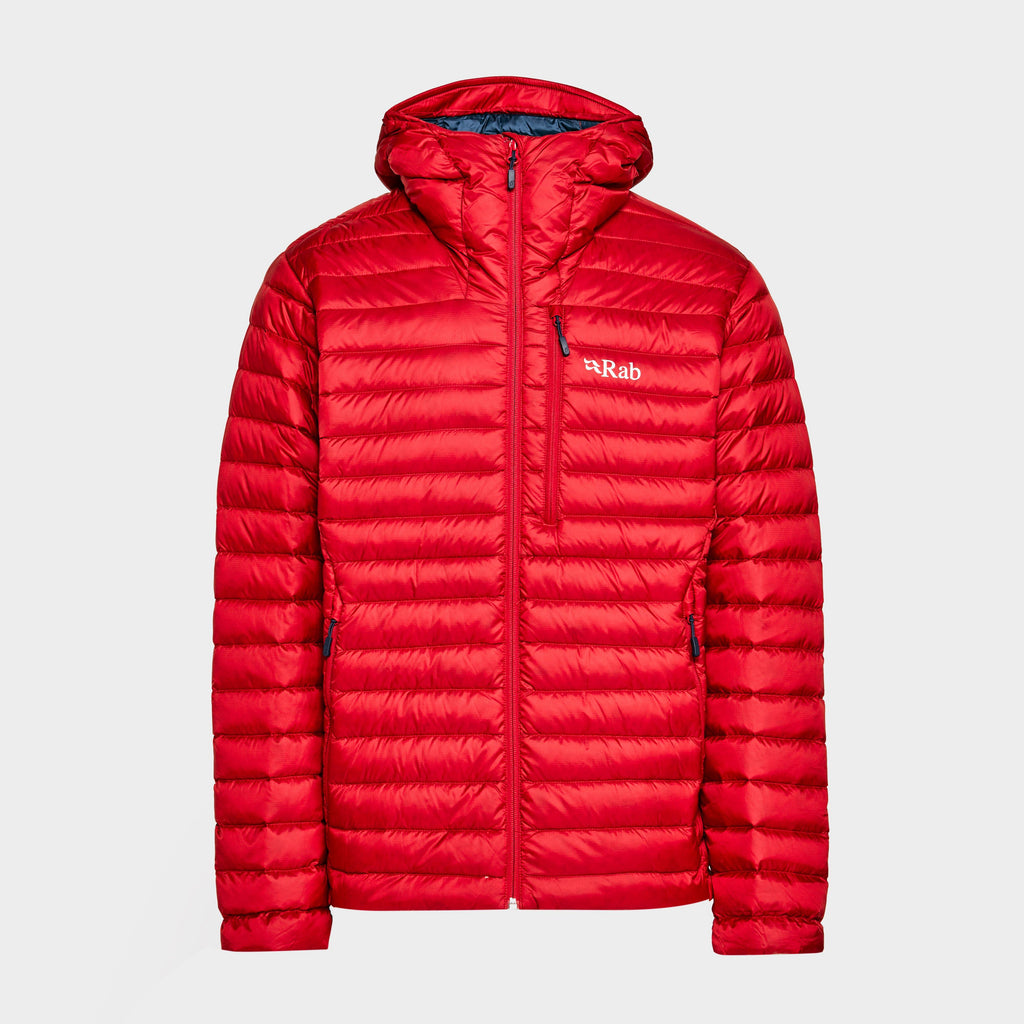 Men’s Microlight Alpine Down Jacket