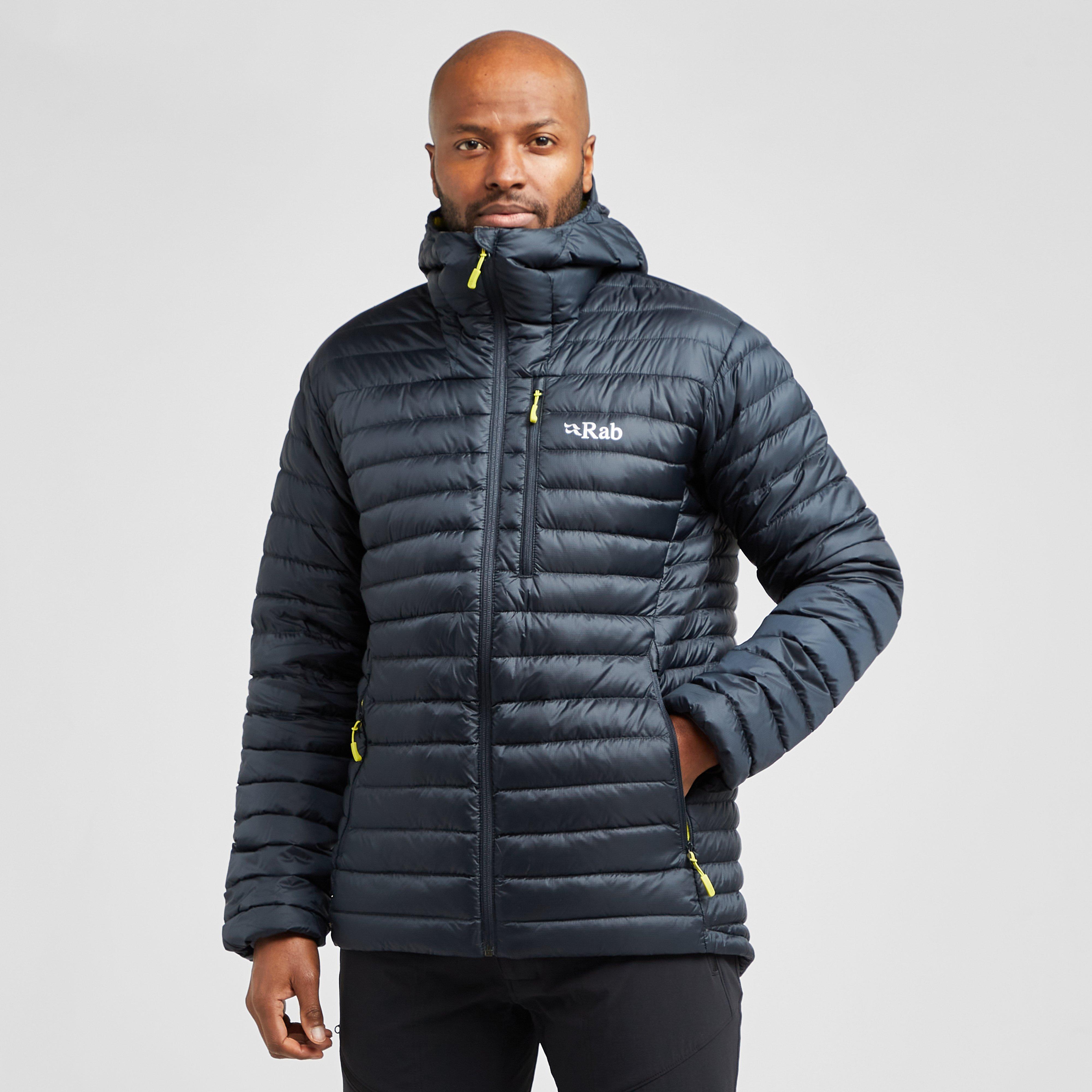 Packable Jackets – Blacks