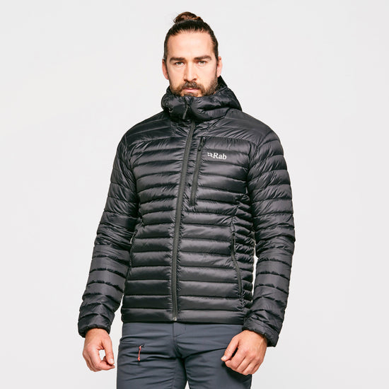Men’s Microlight Alpine Down Jacket