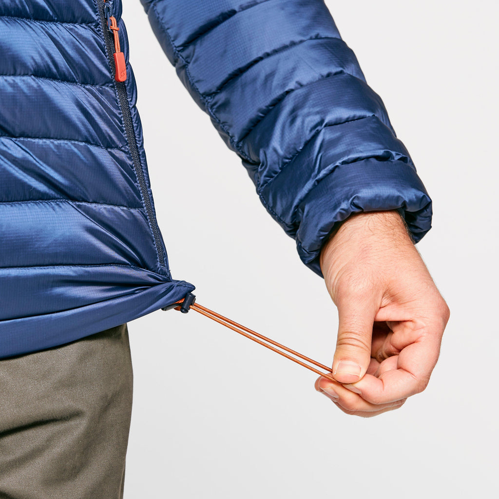 Men’s Microlight Alpine Down Jacket