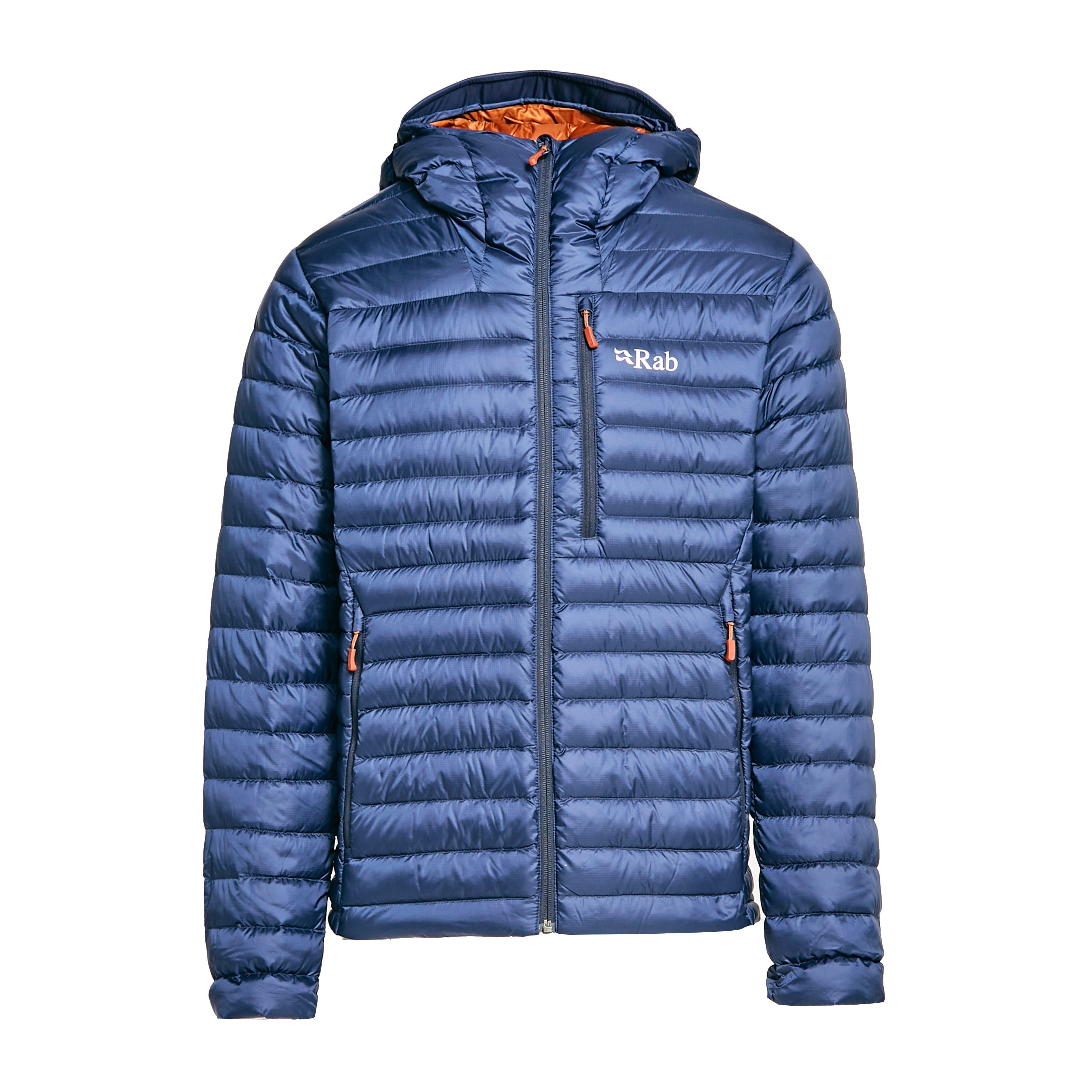 Men’s Microlight Alpine Down Jacket