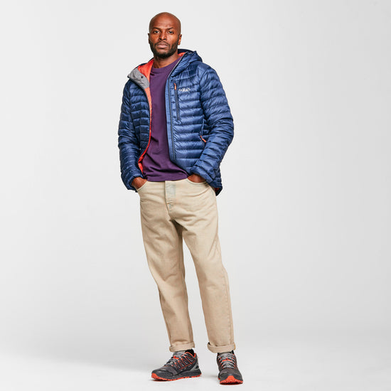 Men’s Microlight Alpine Down Jacket