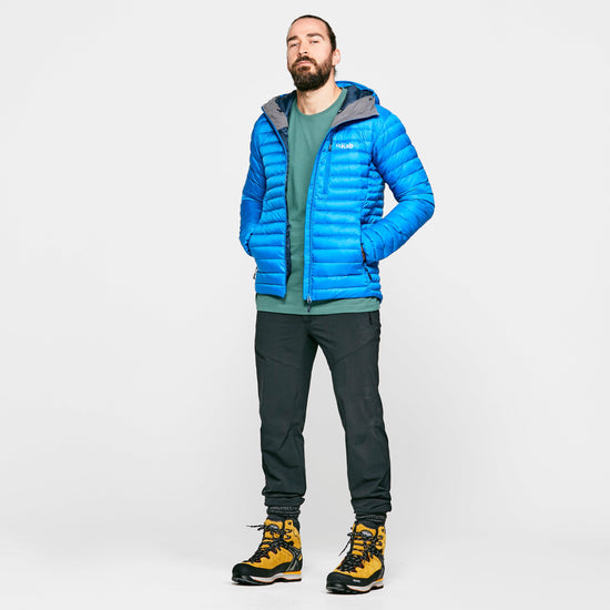 Men’s Microlight Alpine Down Jacket