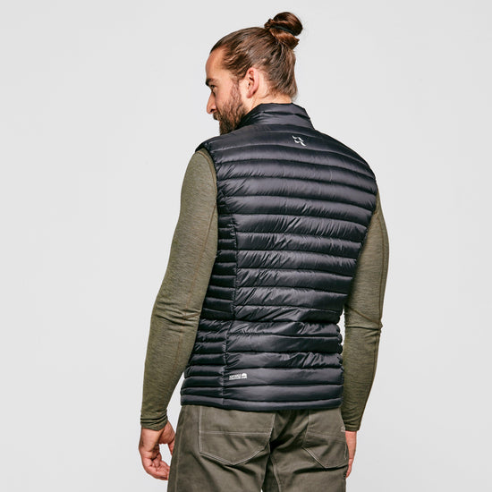 Men's Microlight Gilet