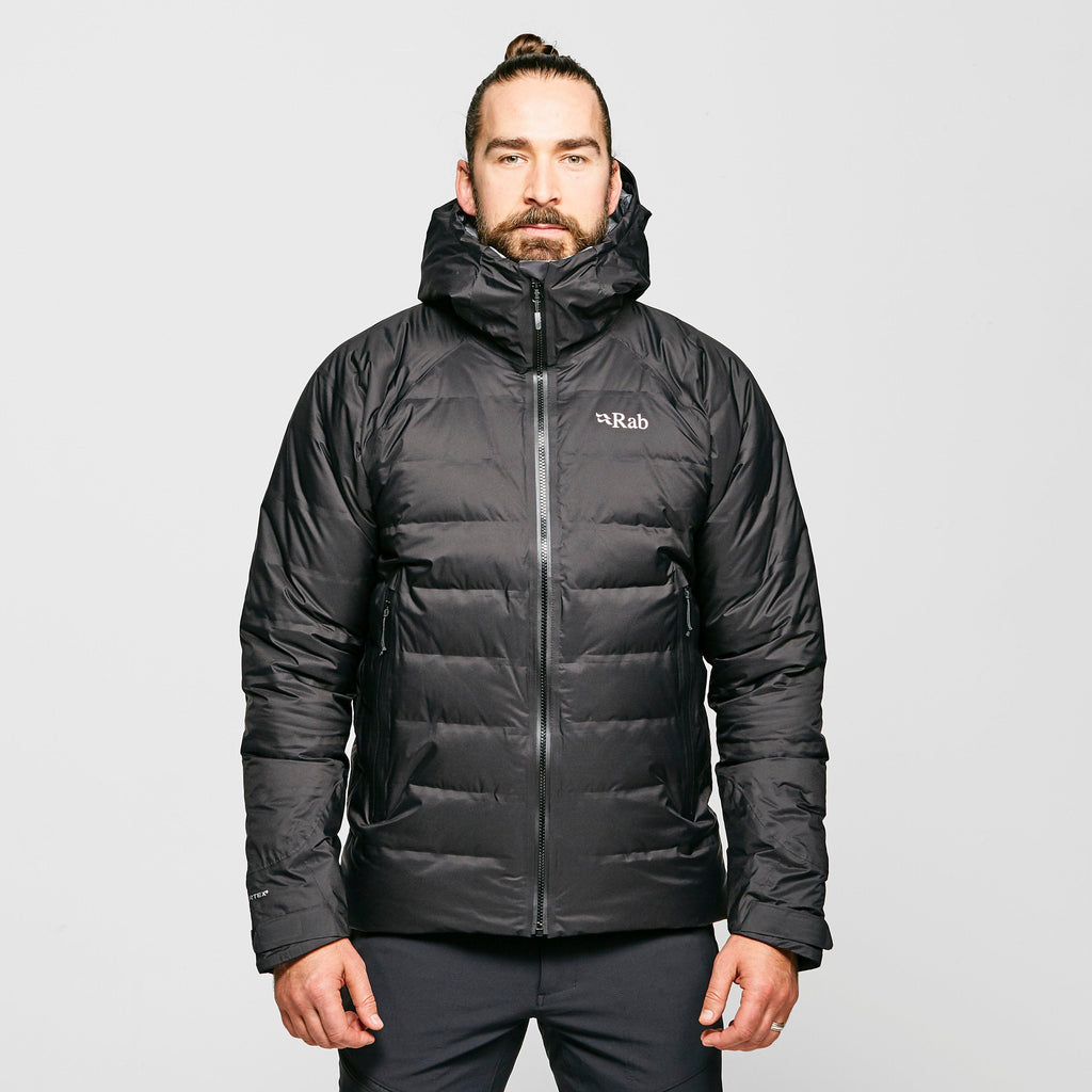 Men's Valiance Waterproof Down Jacket