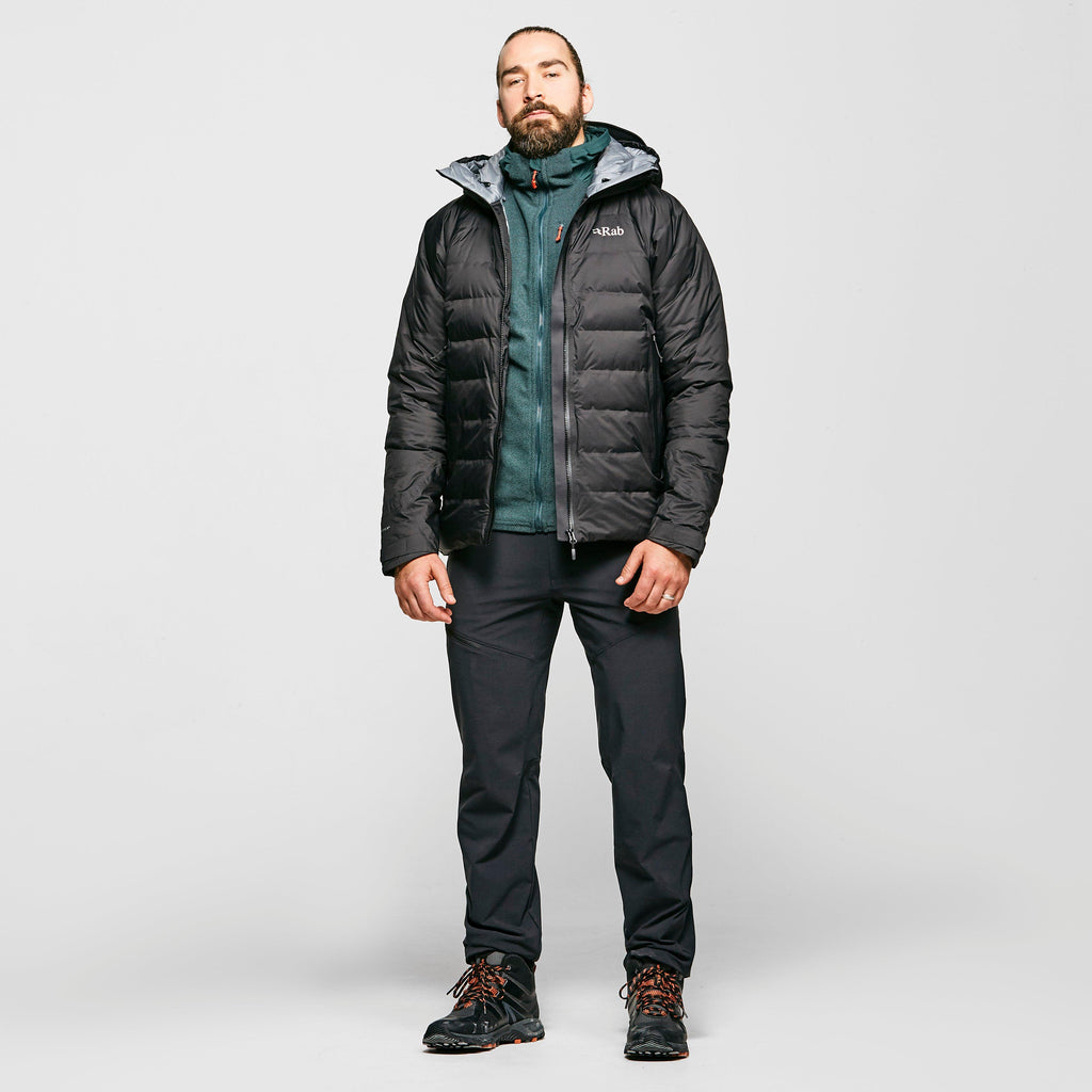 Men's Valiance Waterproof Down Jacket