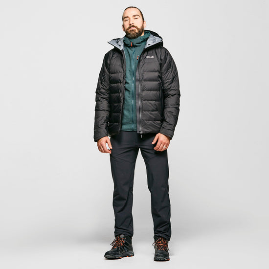 Men's Valiance Waterproof Down Jacket