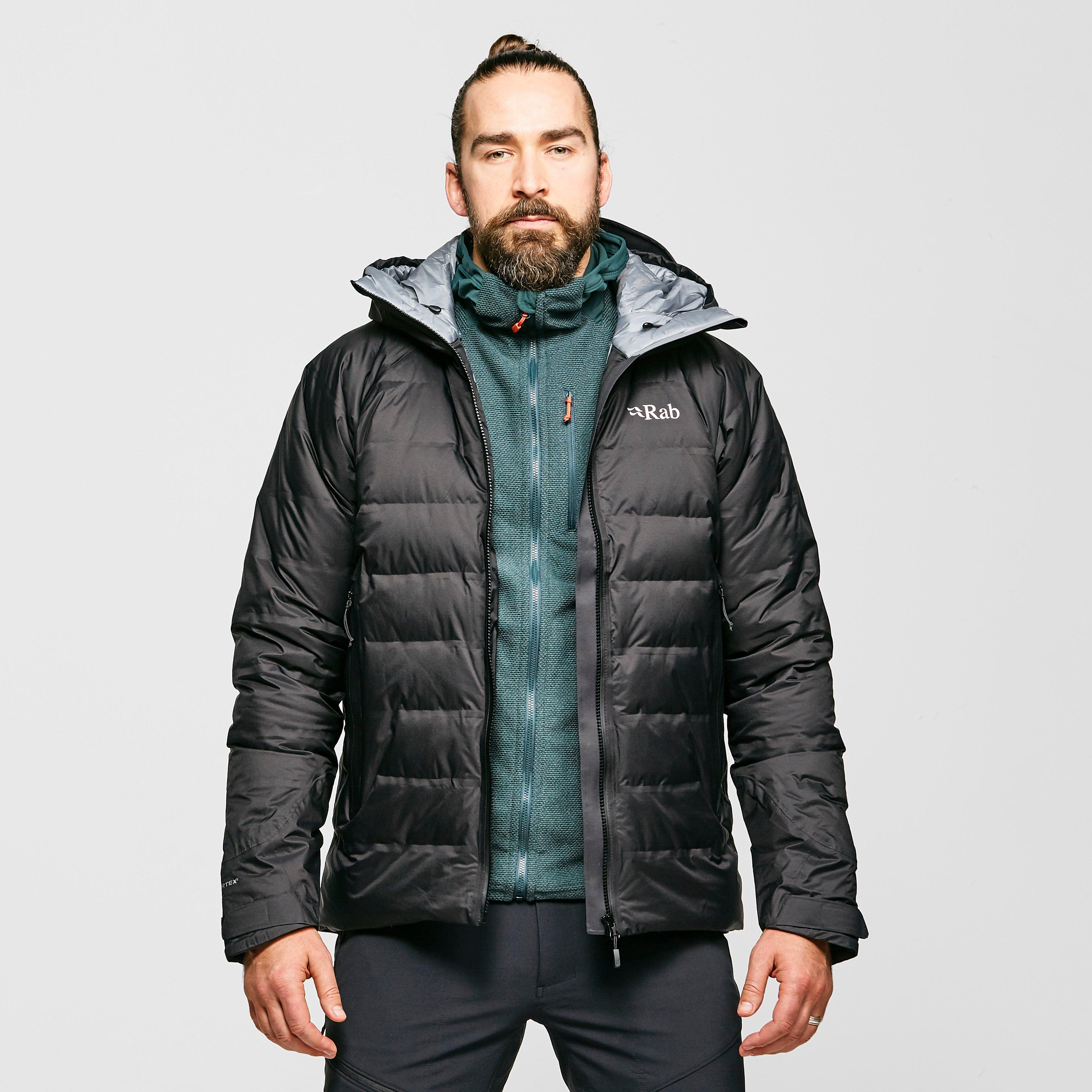 Men's Valiance Waterproof Down Jacket