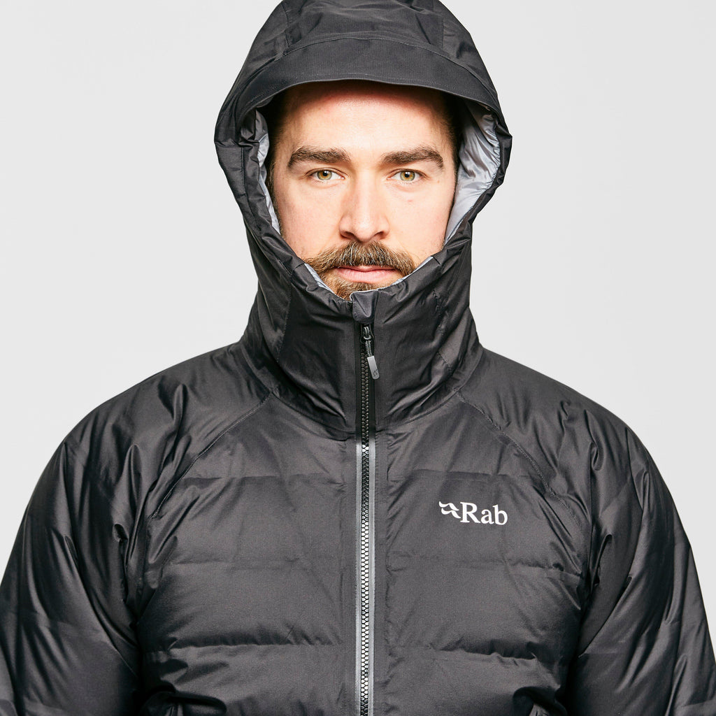 Men's Valiance Waterproof Down Jacket