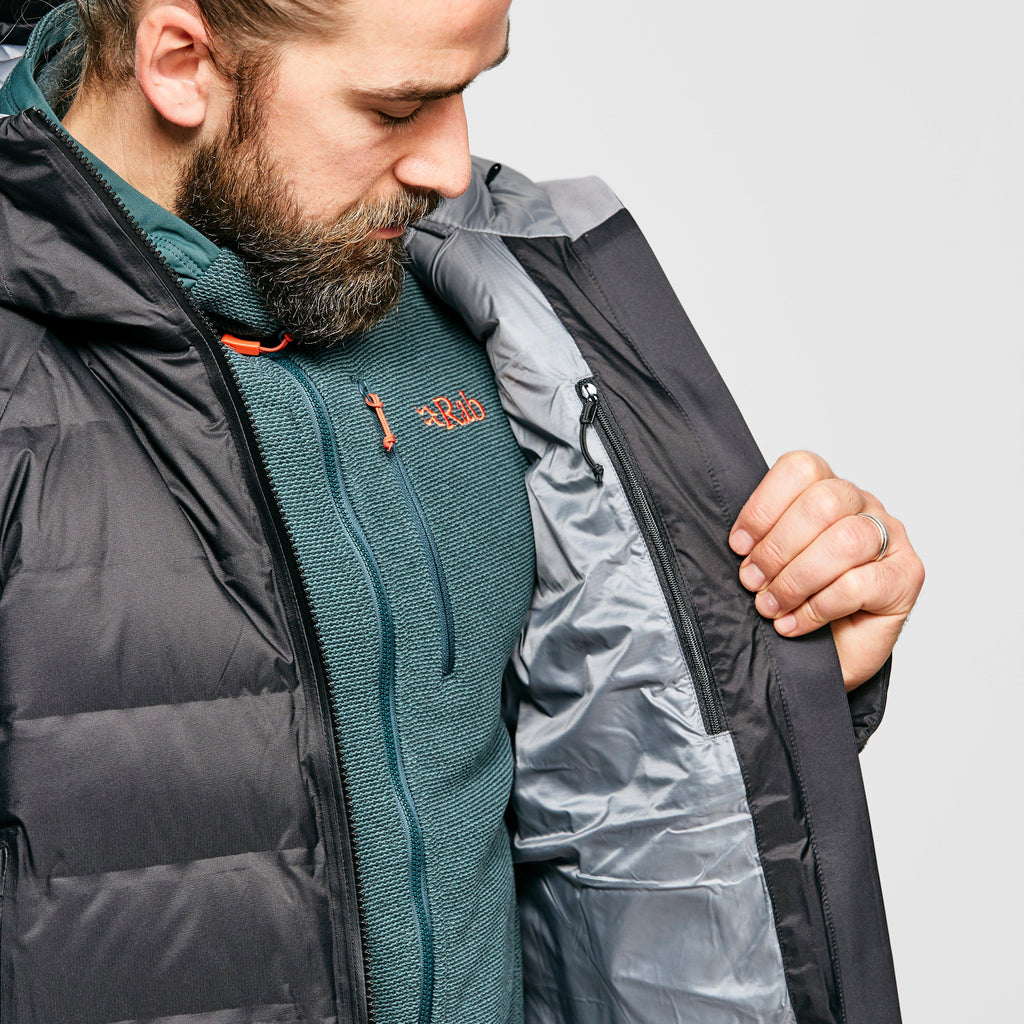 Men's Valiance Waterproof Down Jacket