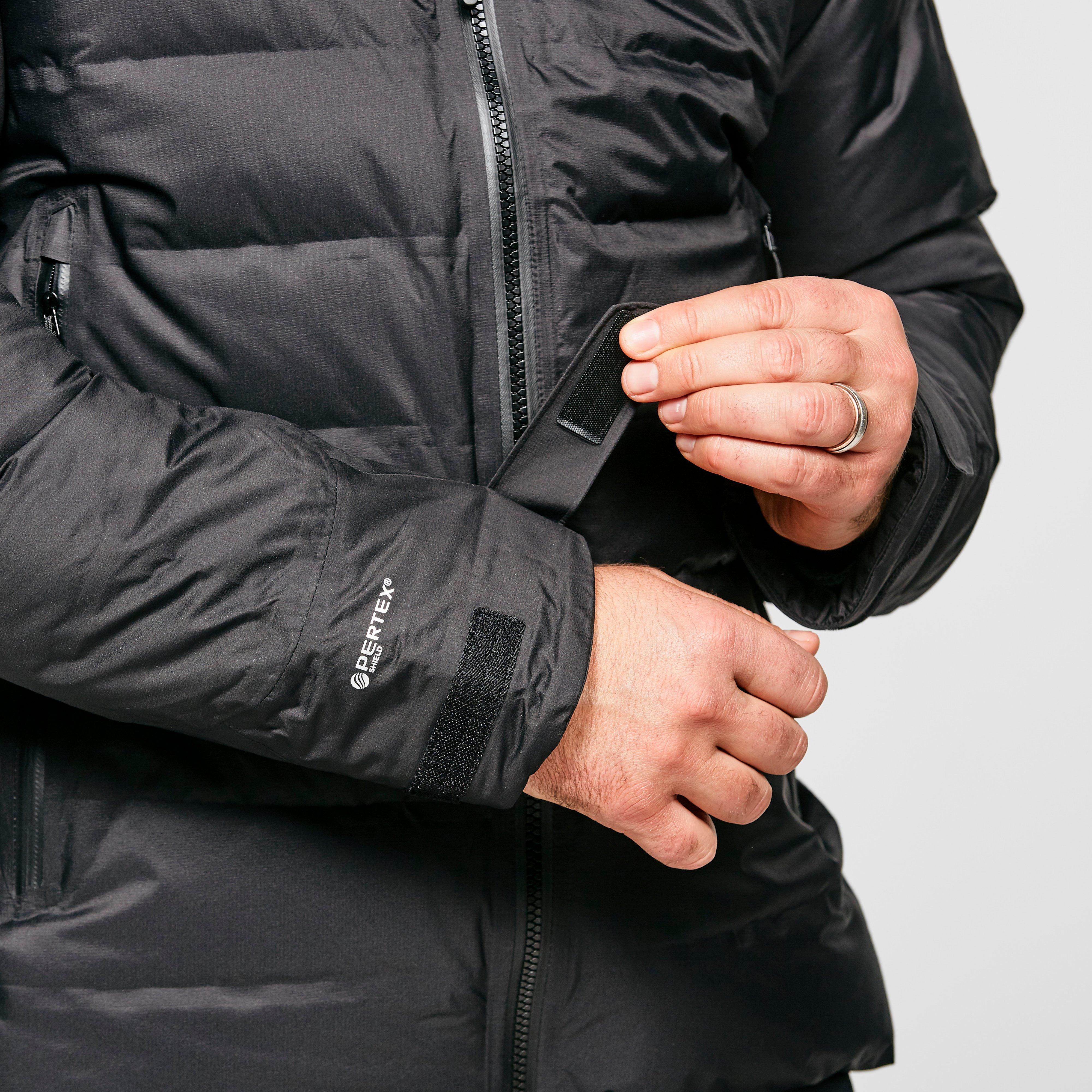 Men's Valiance Waterproof Down Jacket