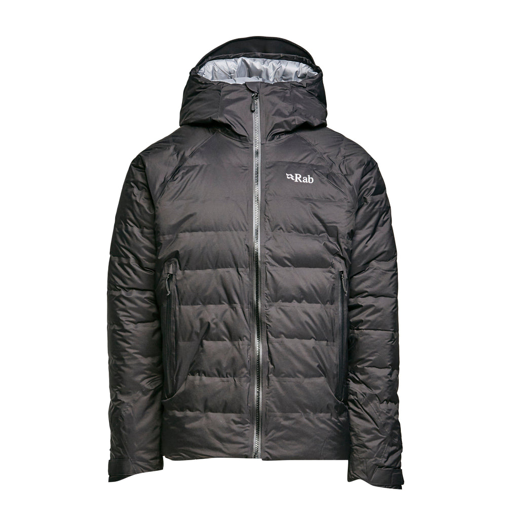 Men's Valiance Waterproof Down Jacket