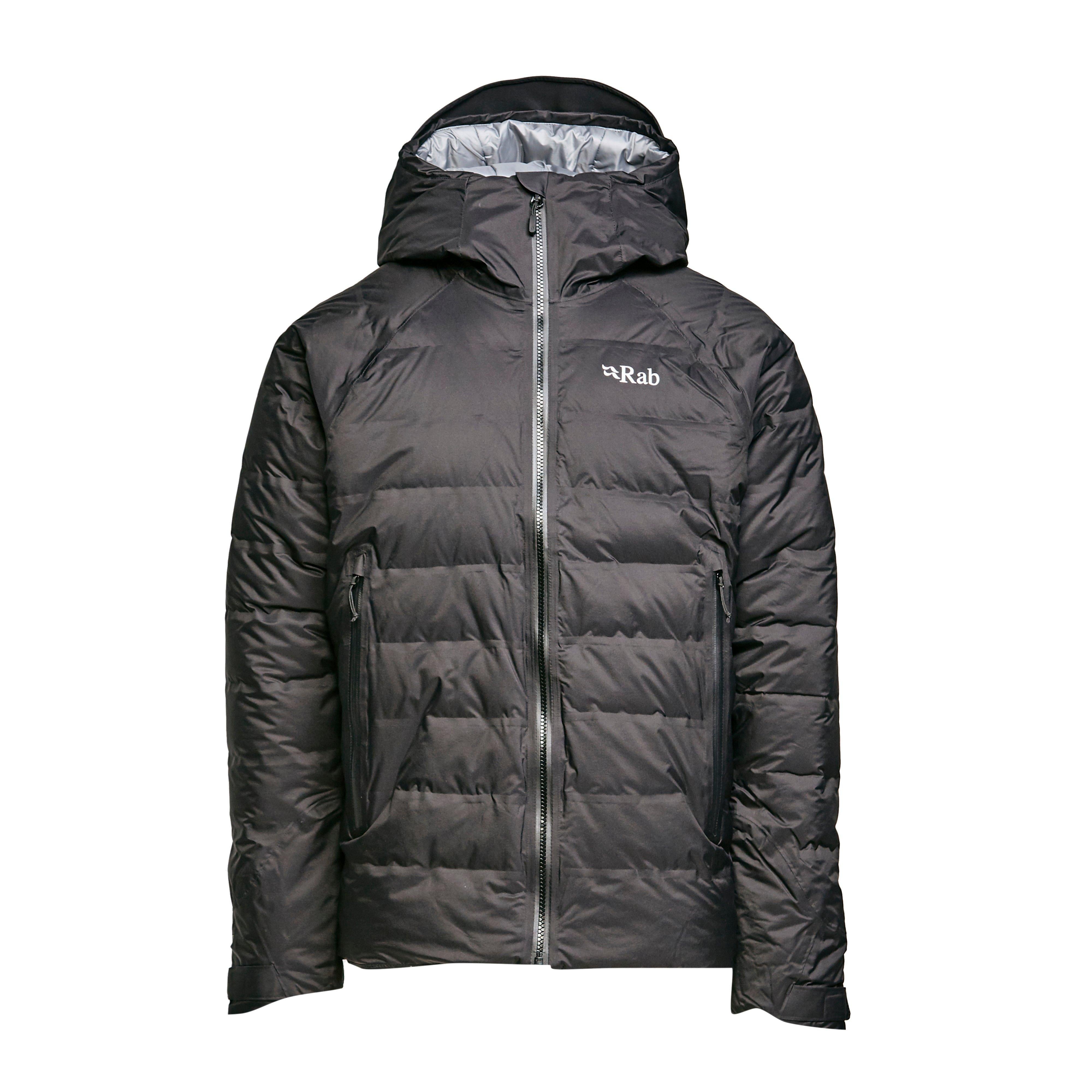 Men's Valiance Waterproof Down Jacket
