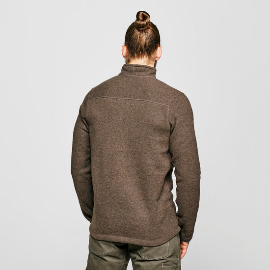 Men’s Quest Pull-on Fleece