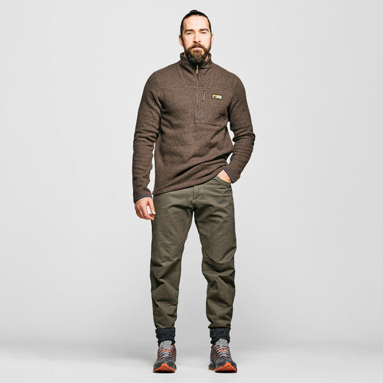 Men’s Quest Pull-on Fleece