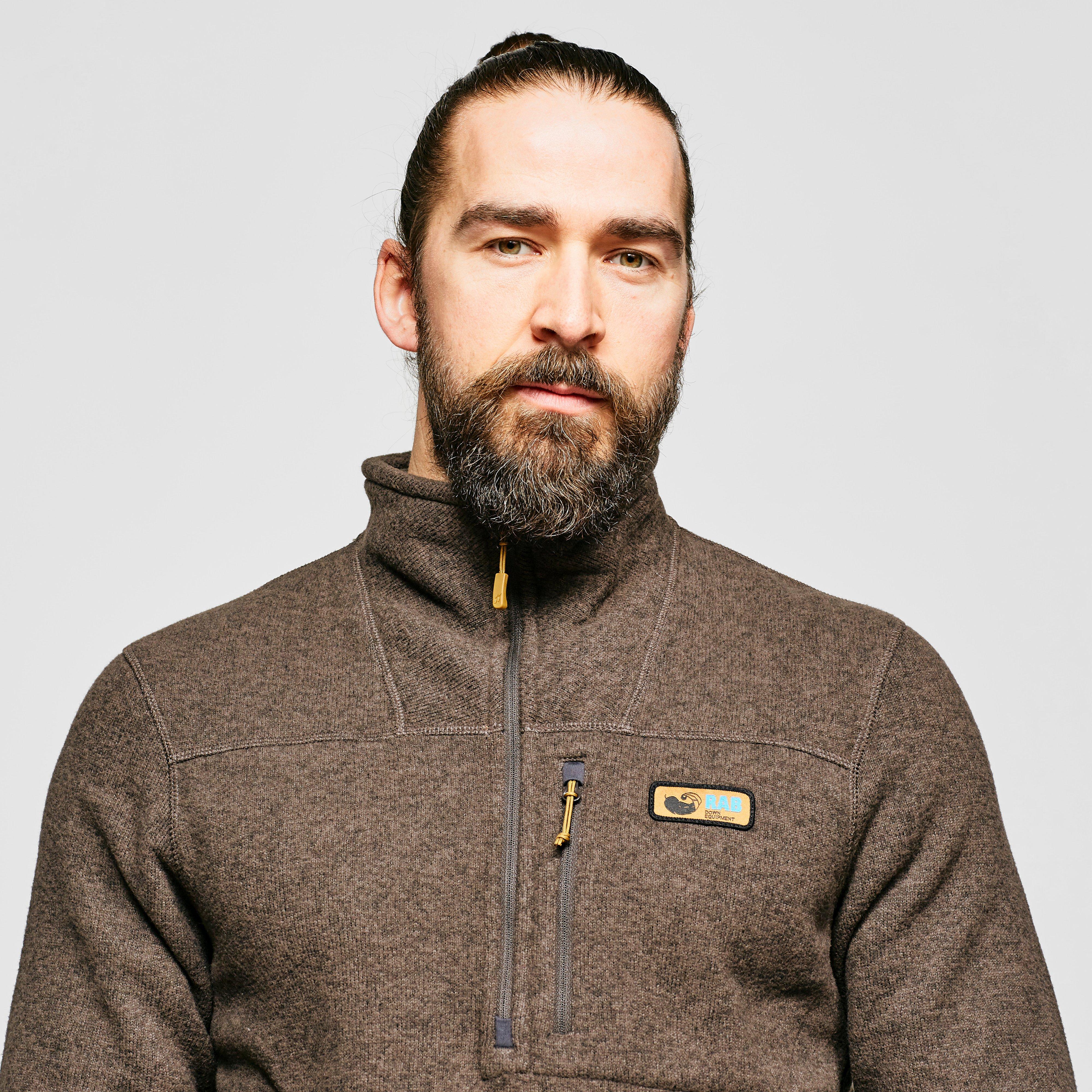 Men’s Quest Pull-on Fleece