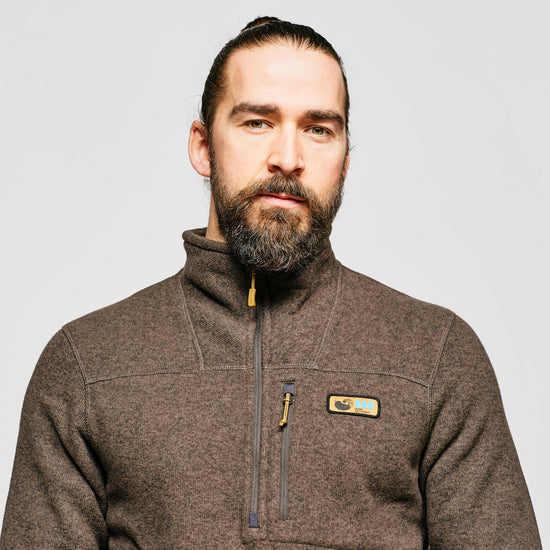Men’s Quest Pull-on Fleece