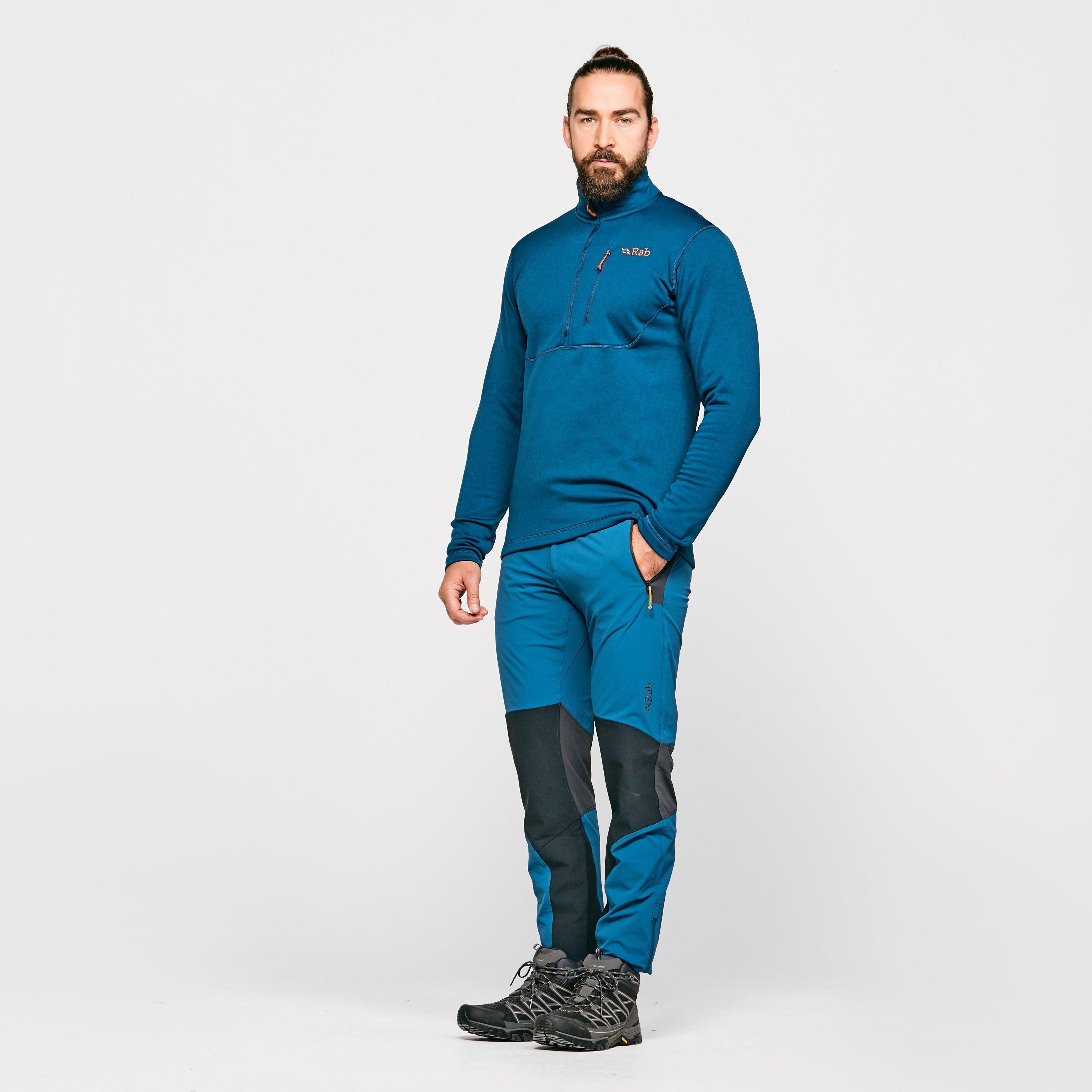 Men’s Geon Pull-On Fleece