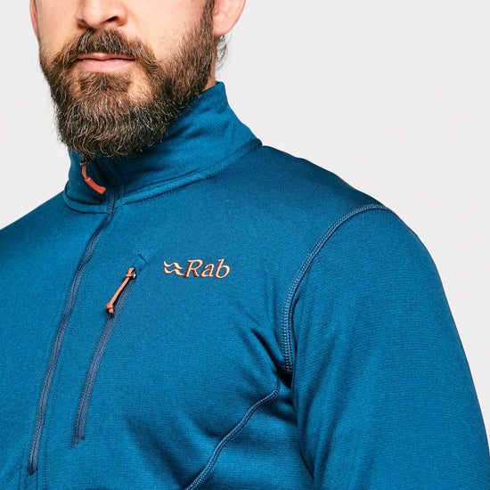 Men’s Geon Pull-On Fleece