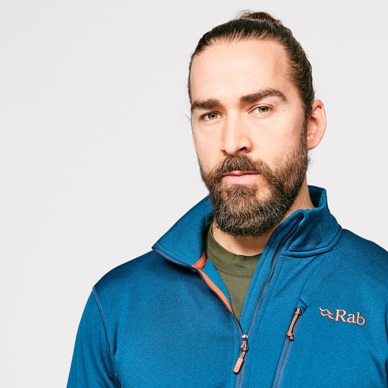 Men’s Geon Pull-On Fleece