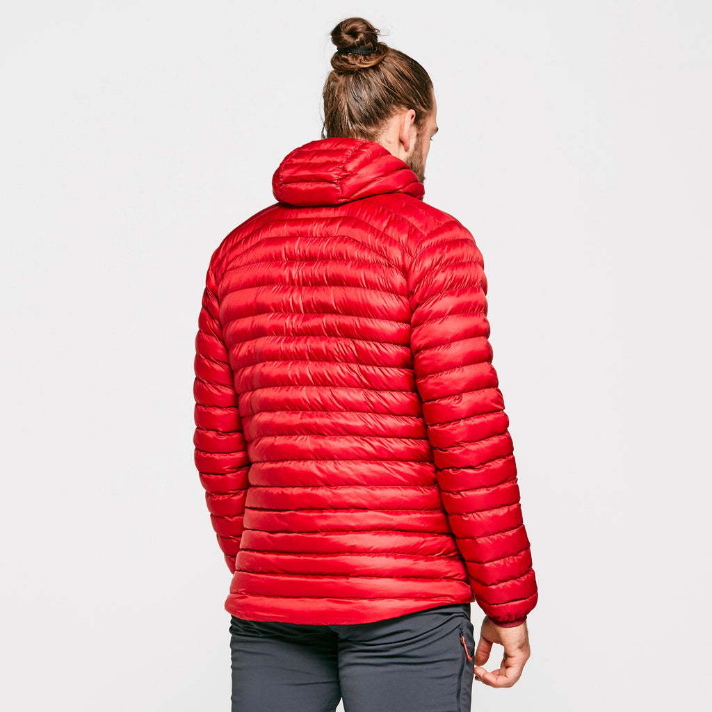 Men’s Cirrus Flex 2.0 Insulated Hooded Jacket