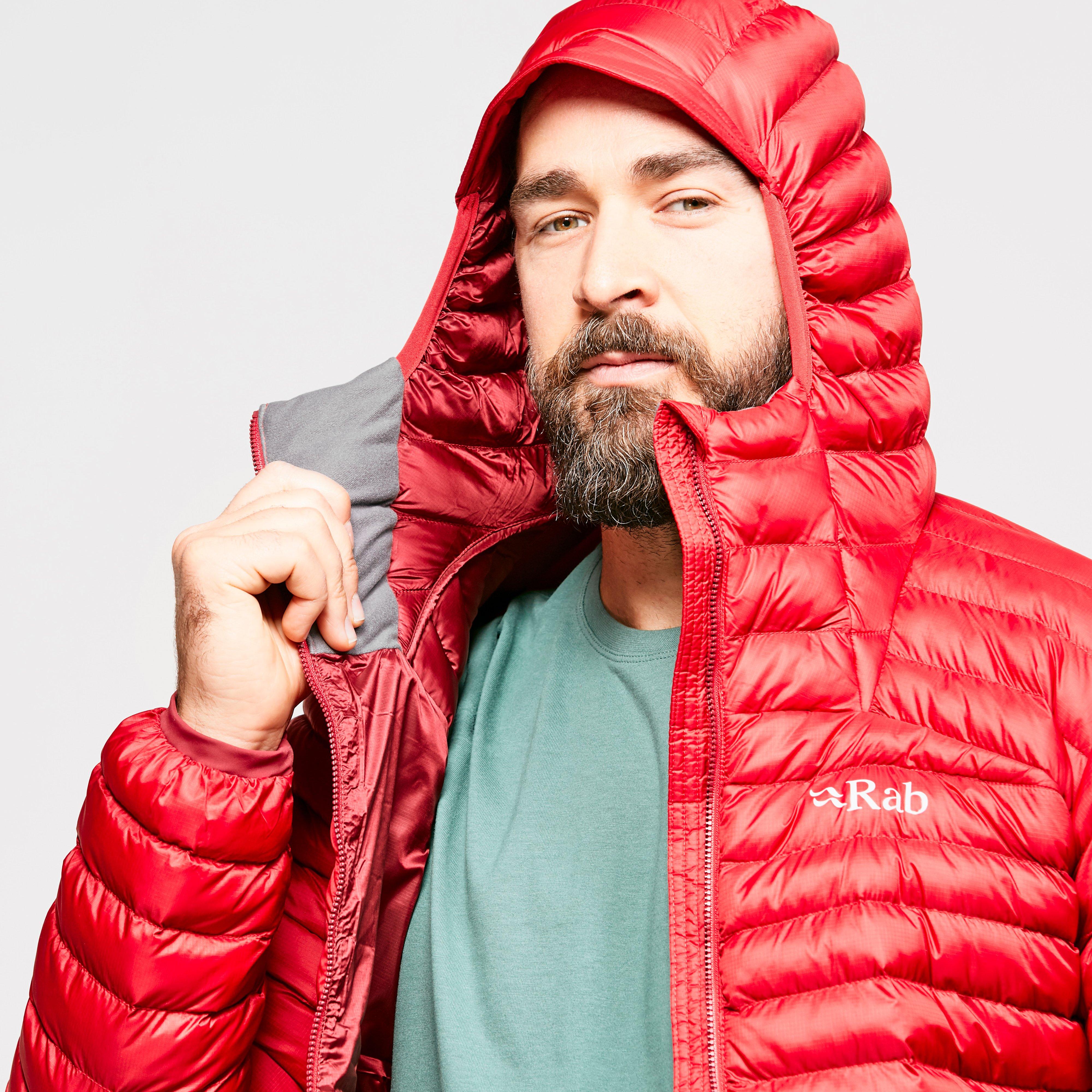 Men’s Cirrus Flex 2.0 Insulated Hooded Jacket