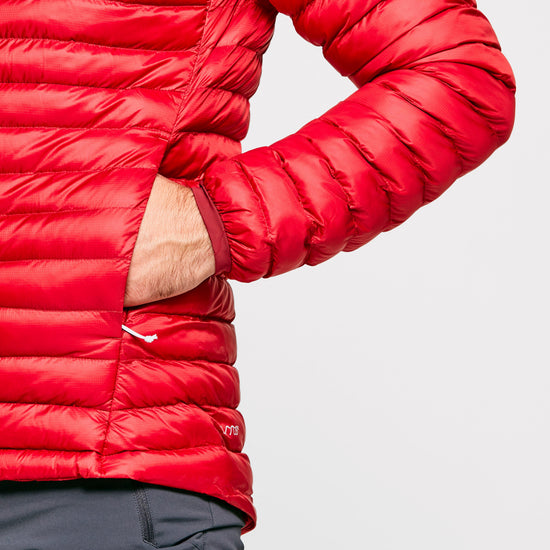 Men’s Cirrus Flex 2.0 Insulated Hooded Jacket