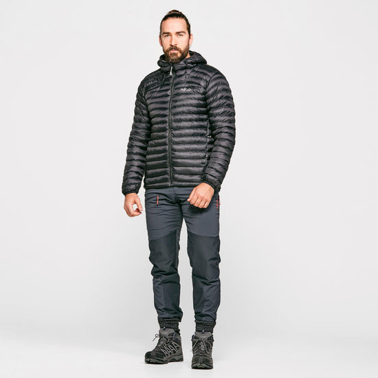 Men’s Cirrus Flex 2.0 Insulated Hooded Jacket