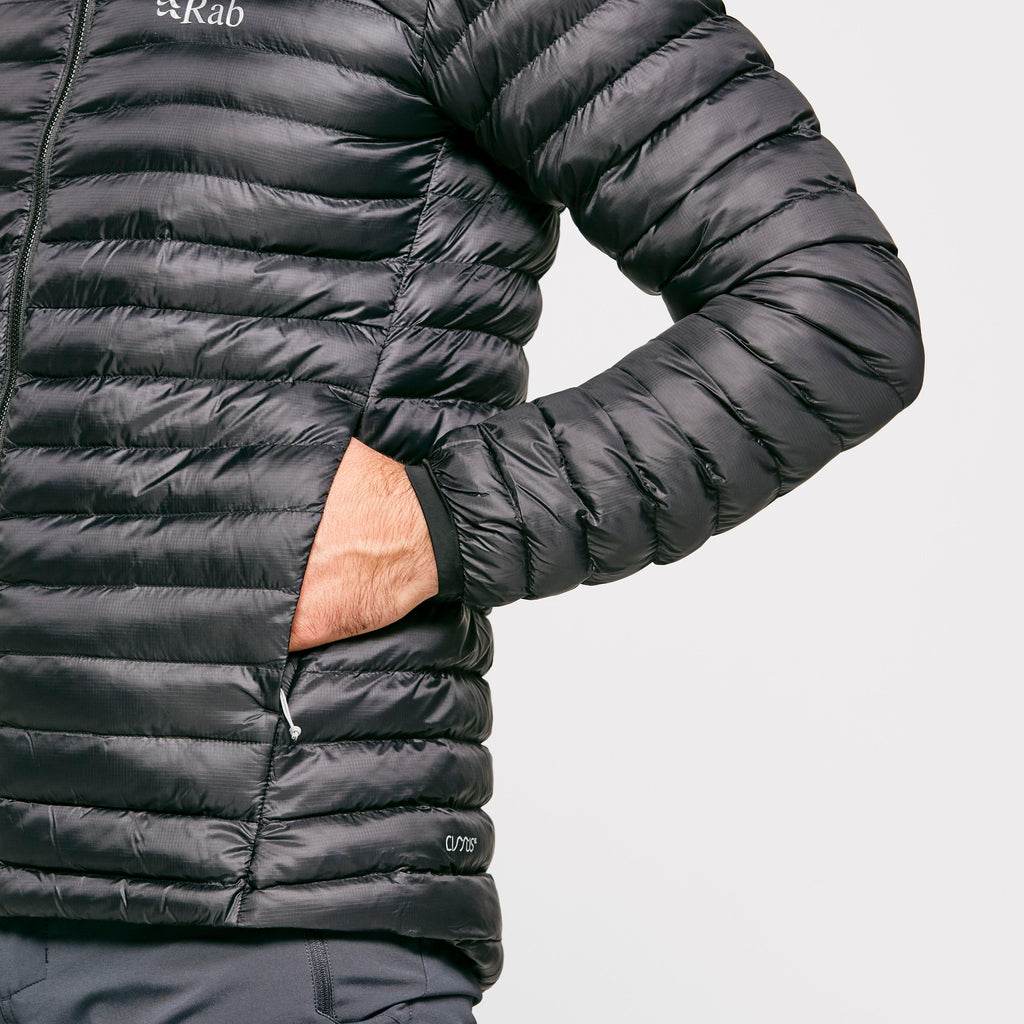 Men’s Cirrus Flex 2.0 Insulated Hooded Jacket