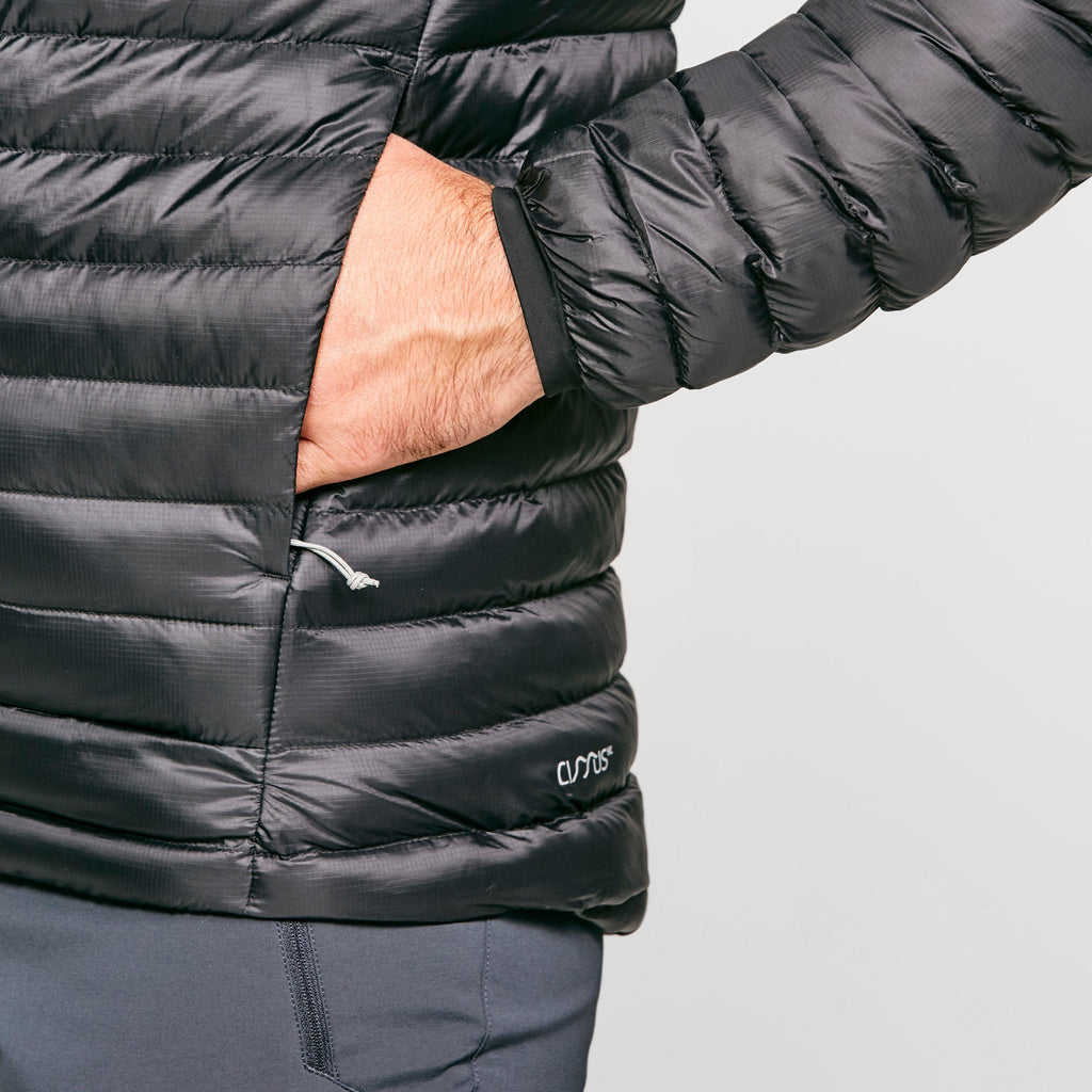 Men’s Cirrus Flex 2.0 Insulated Hooded Jacket