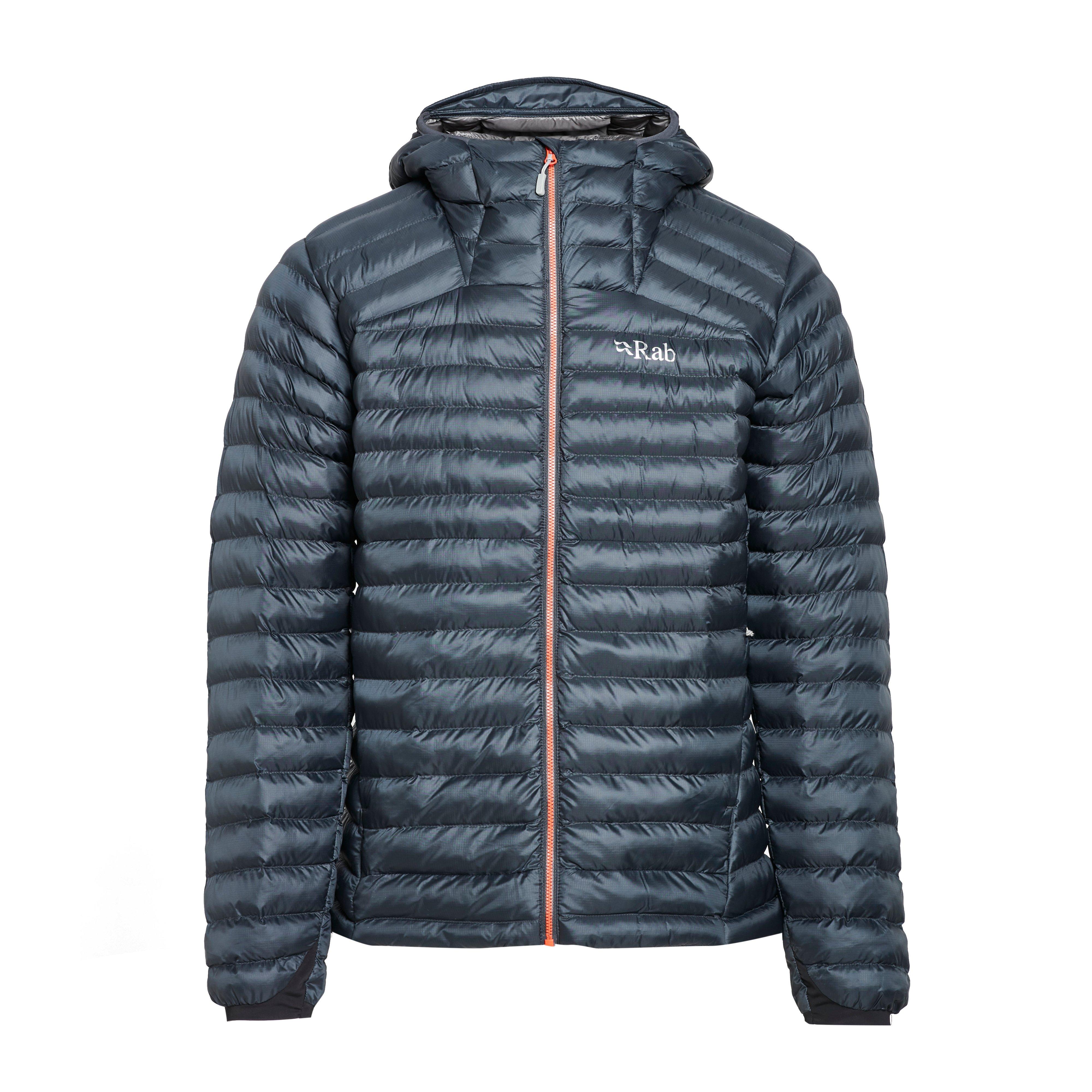Men’s Cirrus Flex 2.0 Insulated Hooded Jacket