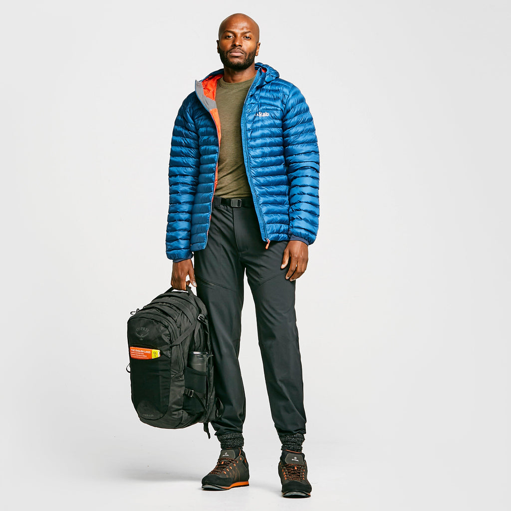 Men’s Cirrus Flex 2.0 Insulated Hooded Jacket