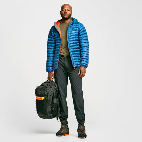 Men’s Cirrus Flex 2.0 Insulated Hooded Jacket