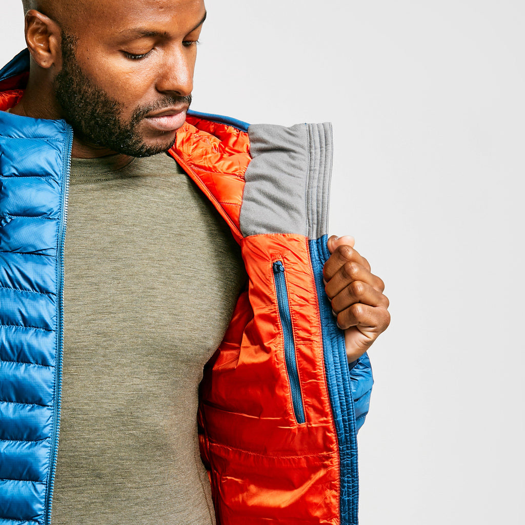 Men’s Cirrus Flex 2.0 Insulated Hooded Jacket