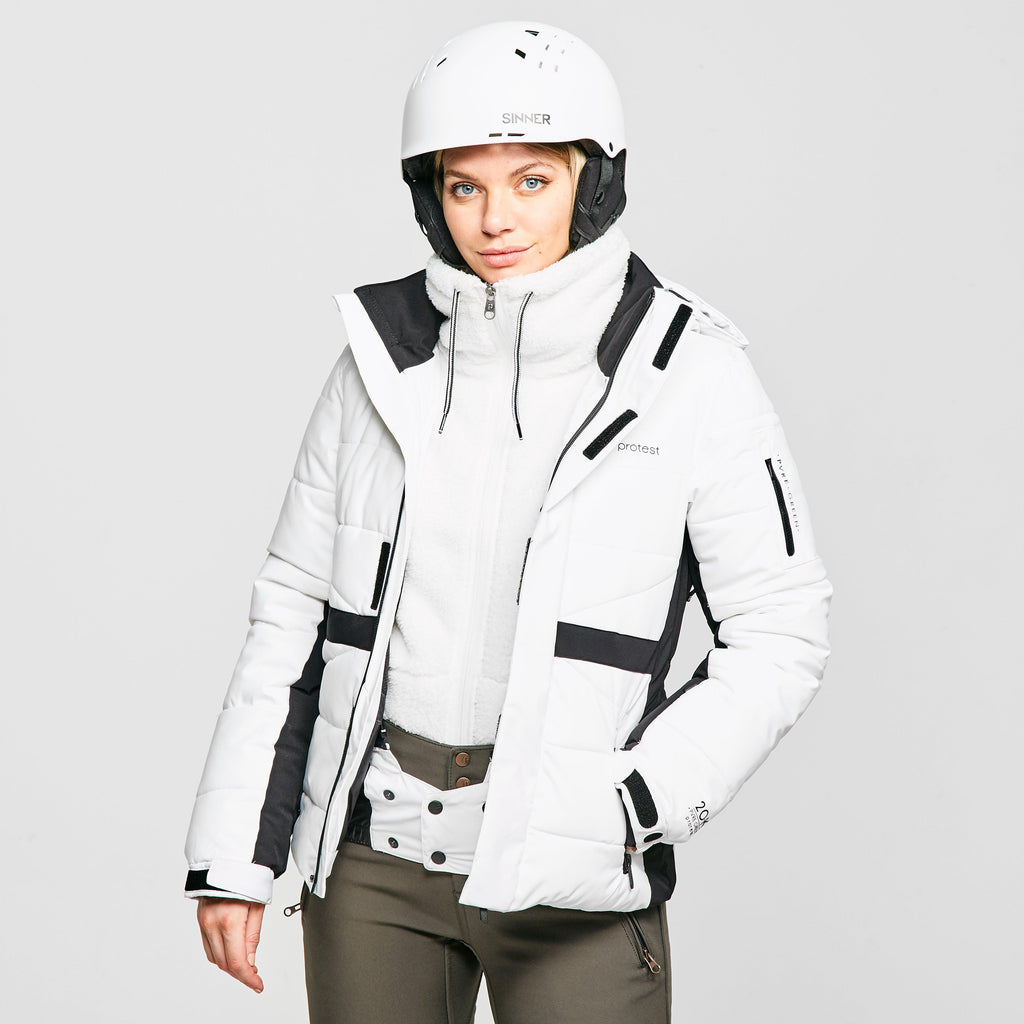 Women's Becca Fitted Ski Jacket