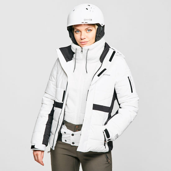 Women's Becca Fitted Ski Jacket