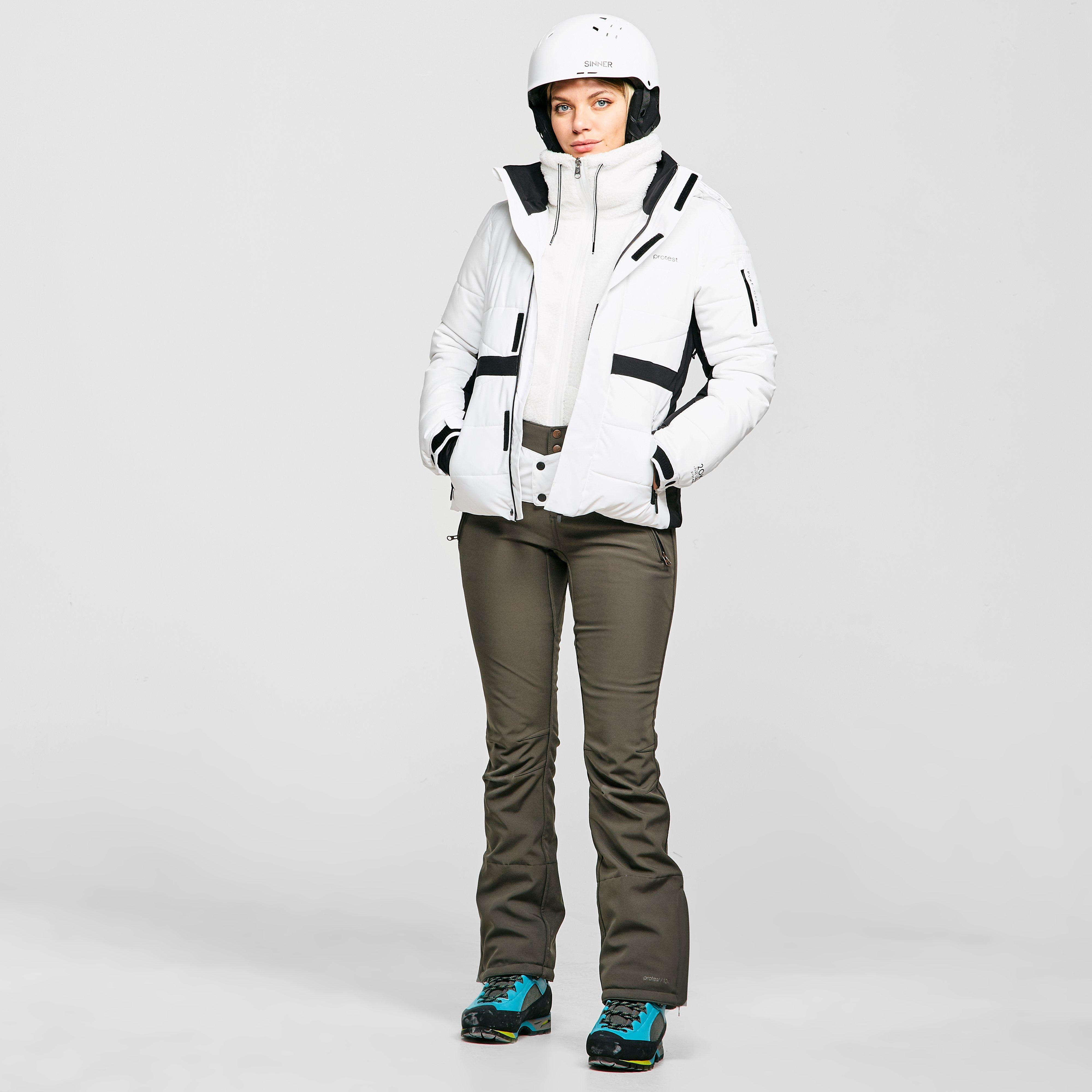 Women's Becca Fitted Ski Jacket