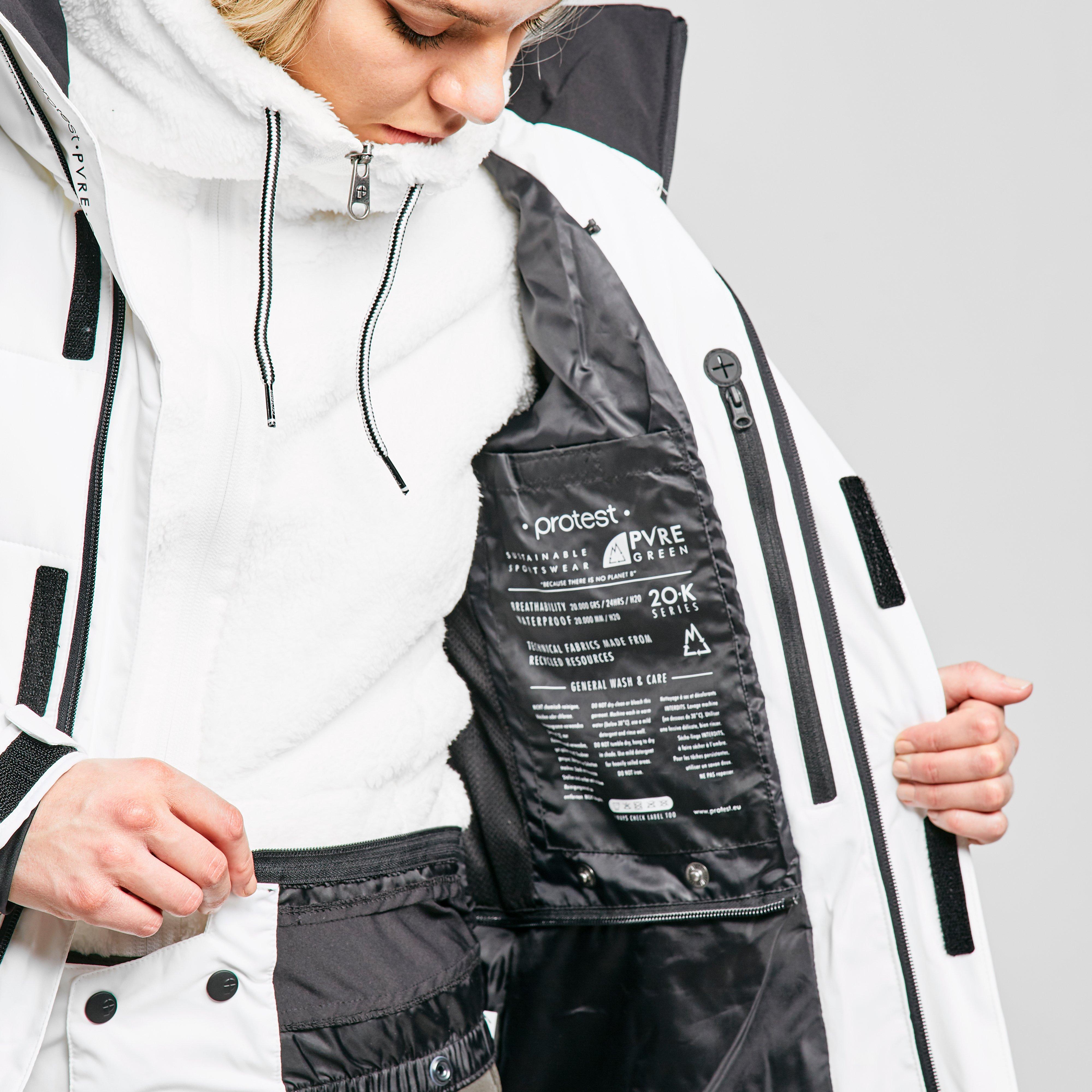 Women's Becca Fitted Ski Jacket