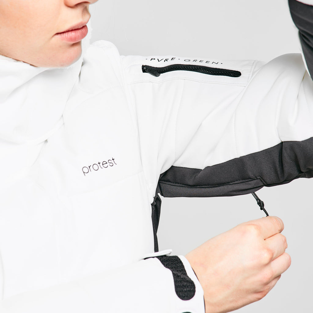 Women's Becca Fitted Ski Jacket