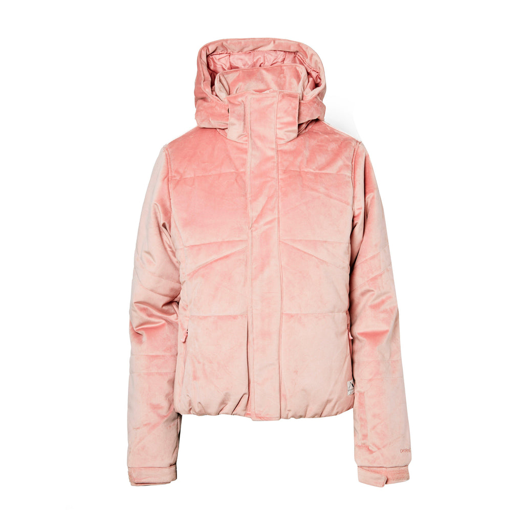 Women’s Diva Velvet Ski Jacket