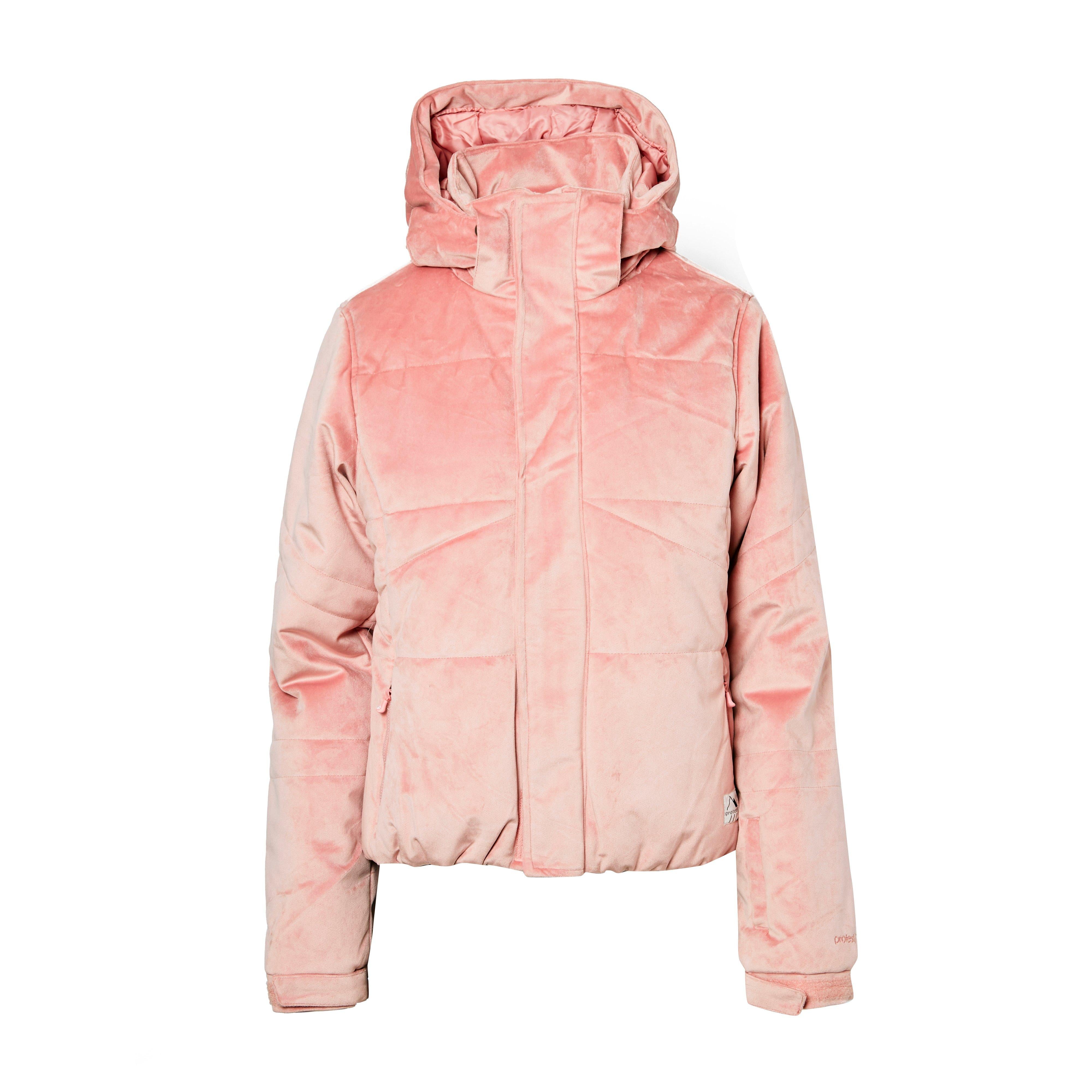 Women’s Diva Velvet Ski Jacket