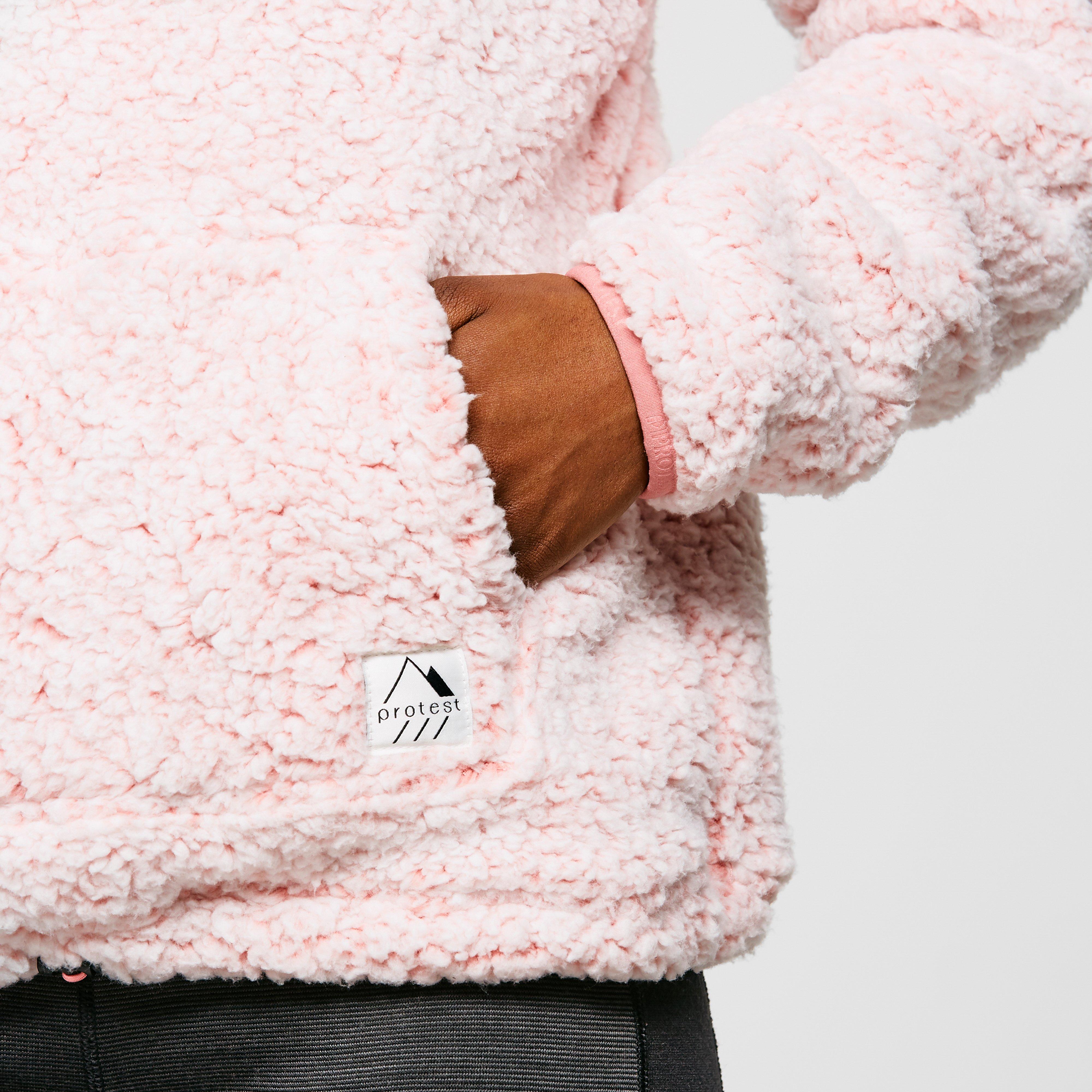 Women’s Camille Quarter Zip Fleece