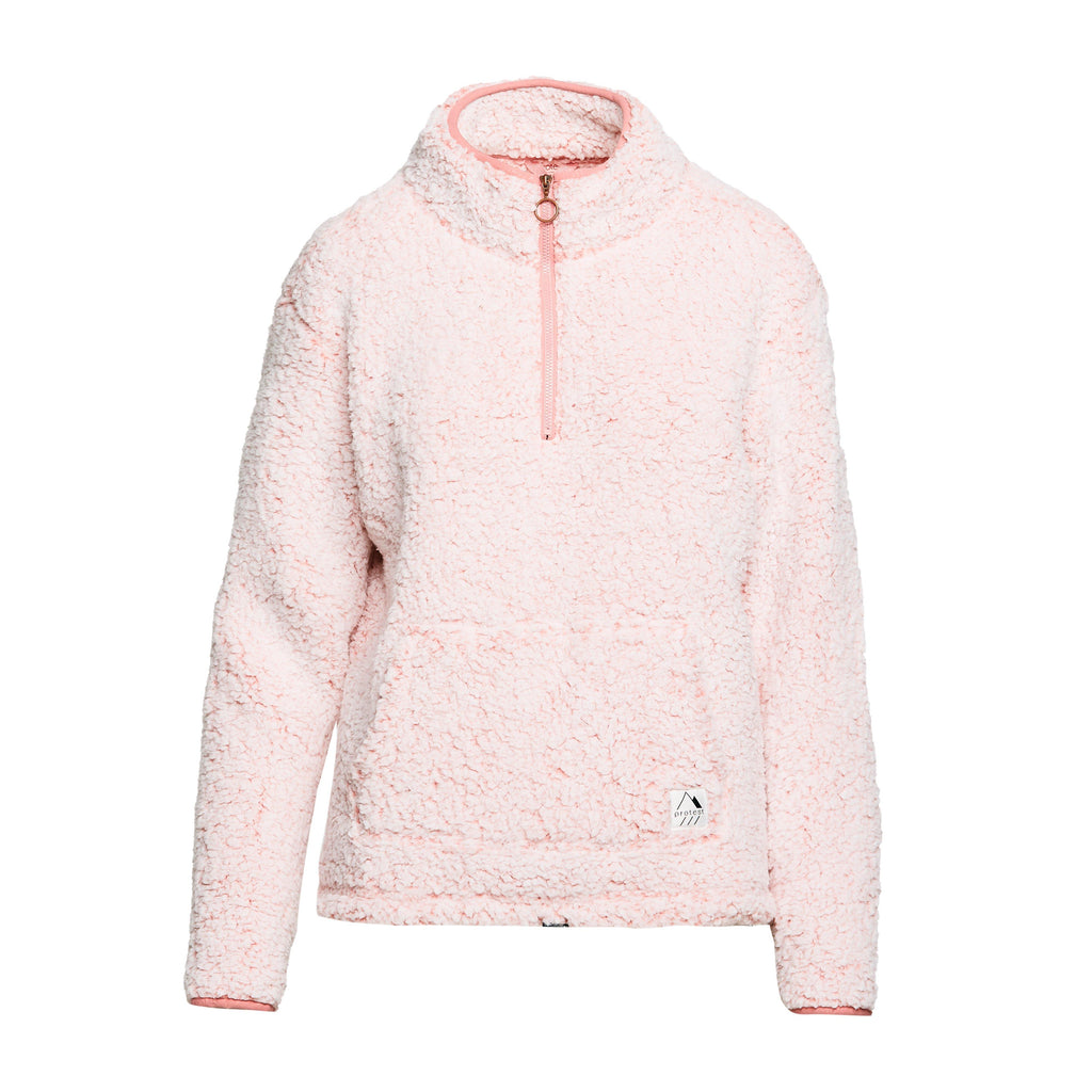 Women’s Camille Quarter Zip Fleece