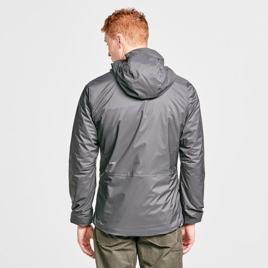 Men's Waterproof Zepton Insulated Jacket