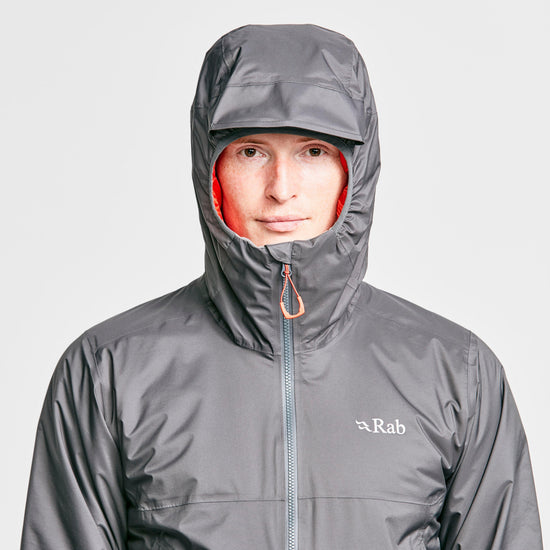 Men's Waterproof Zepton Insulated Jacket