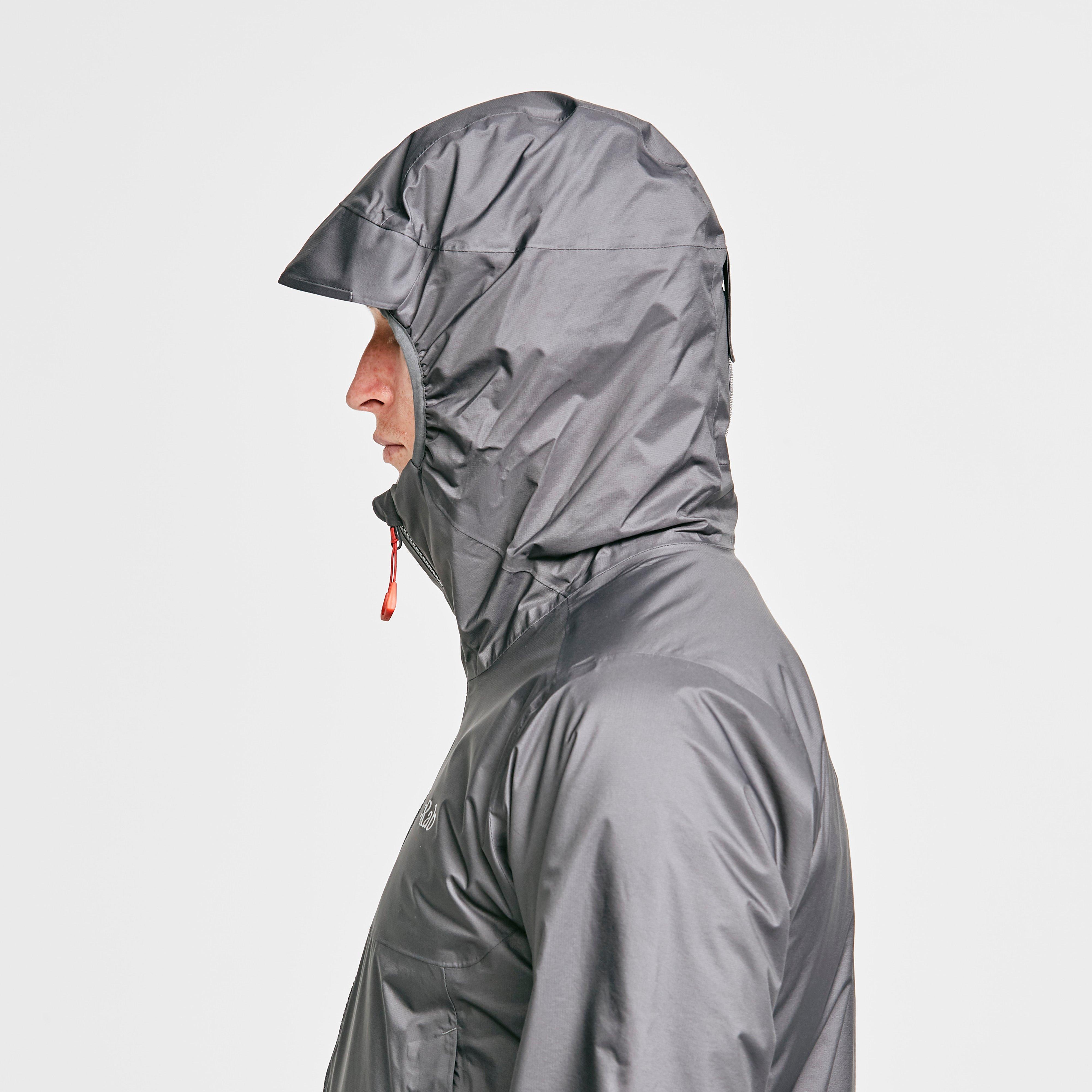 Men's Waterproof Zepton Insulated Jacket